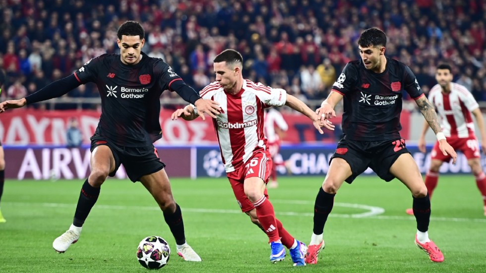 Champions League: Ρεβάνς που ψάχνουν «ανατροπή».