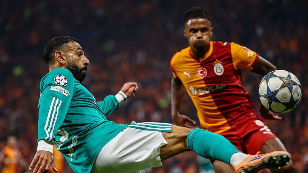 Σέντρα στους «16» του Champions League...