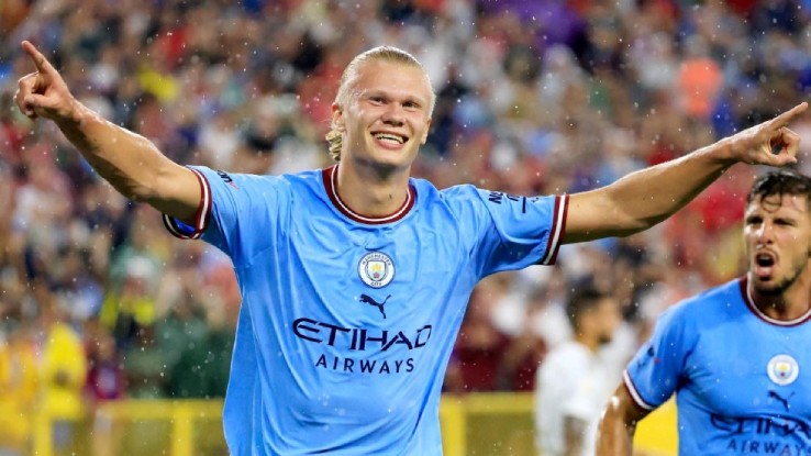 haaland man city