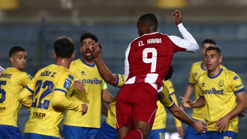 Ποδοσφαιρικό πρόγραμμα Σαββάτου με ενδιαφέρον