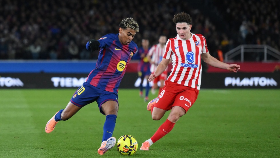 Μάχες κορυφής με φόντο τα ημιτελικά...