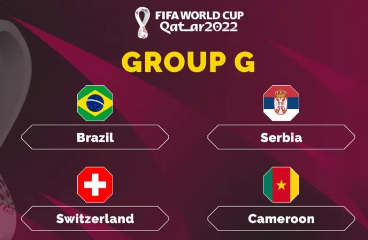 GROUP G