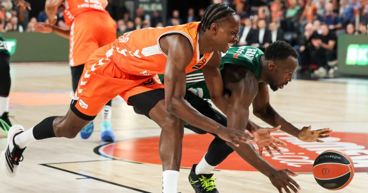 pao26 valencia panathinaikos playoffs euroleague5