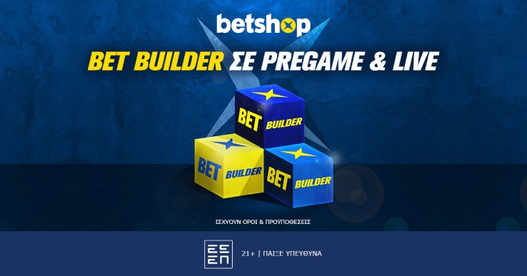 BetBuilder new2023