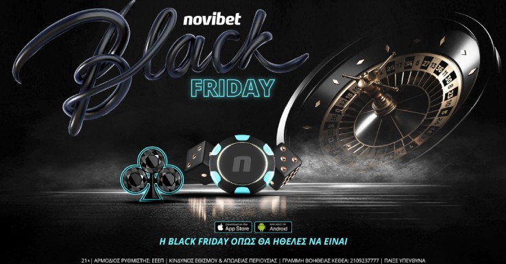 Black Friday Promo 25.11