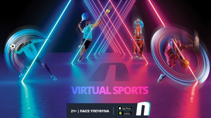 Virtual Sports Promo 15.11 Press