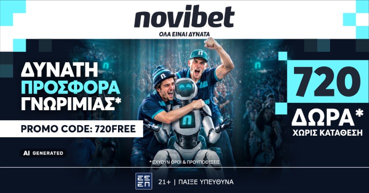 720Free Novibet diavolakos PRESS 628