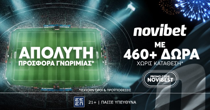 NOVIBEST social media DIAVOLAKOS