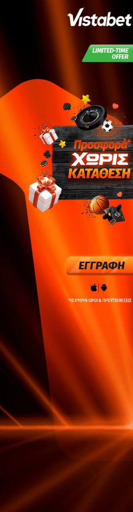 vistabet nov dec no deposit L